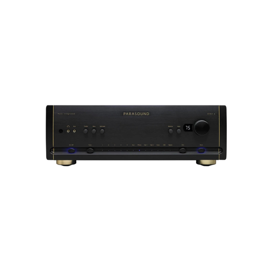 HALO Hint 6+ Integrated Amplifier - Black