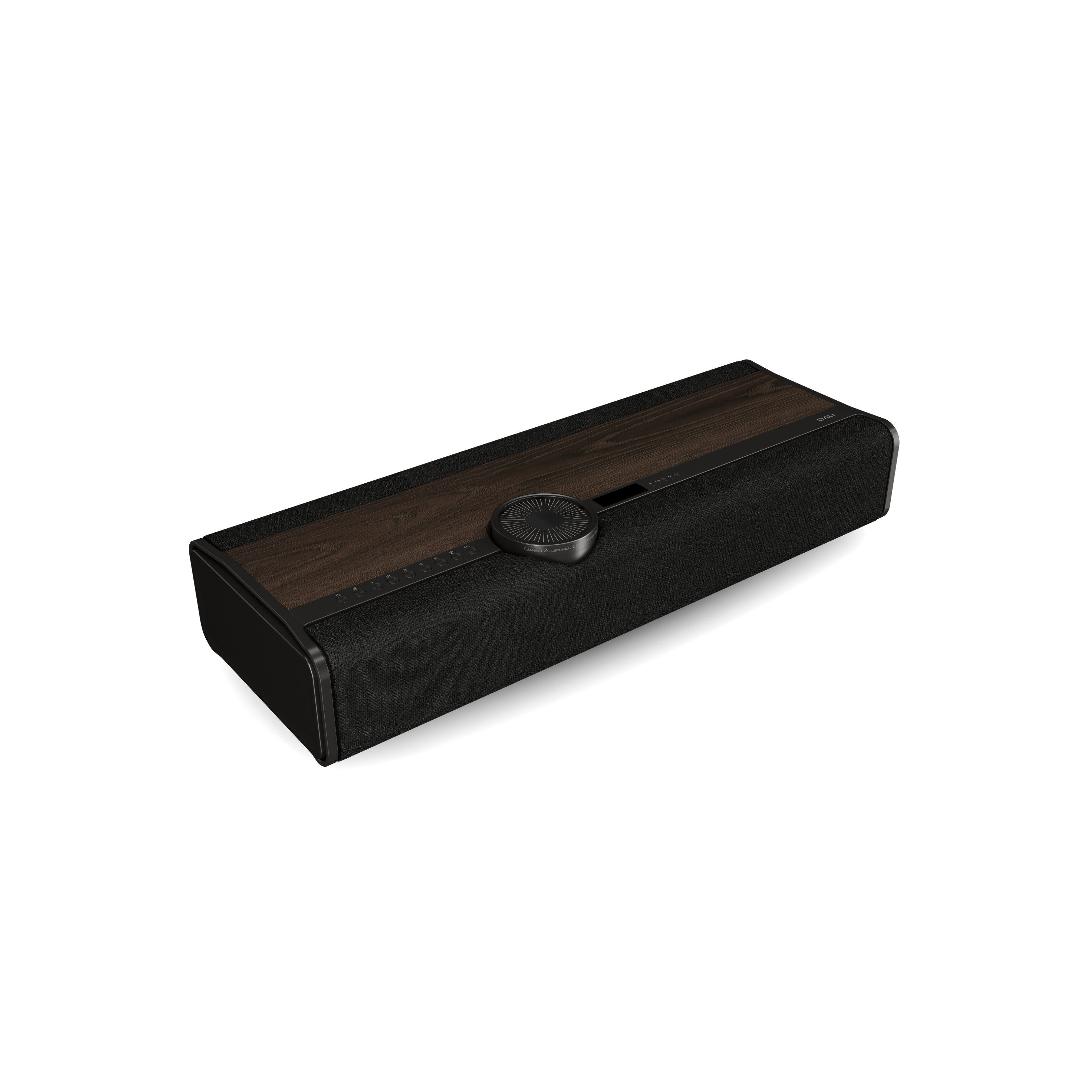 Vega All-In-One Sound System - Dark Oak