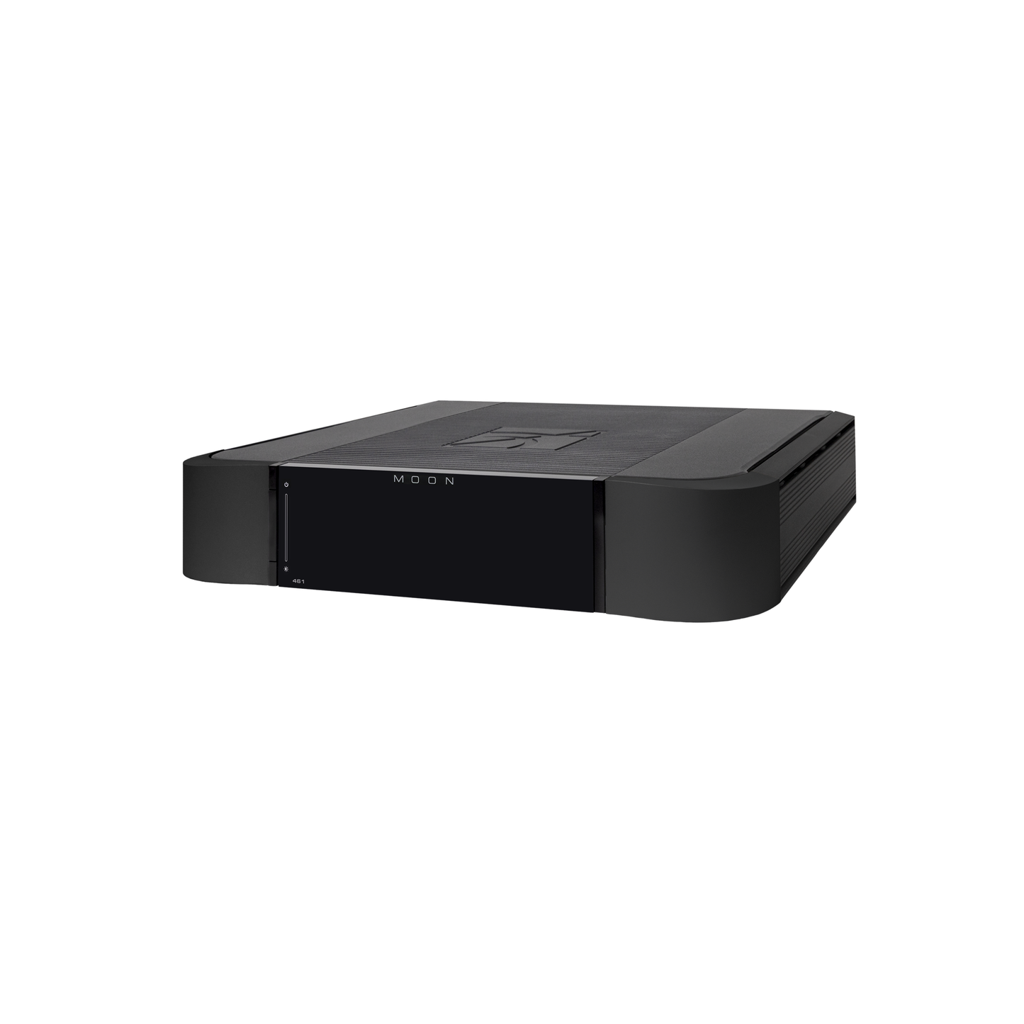 Compass Collection 461 Power Amplifier - Black