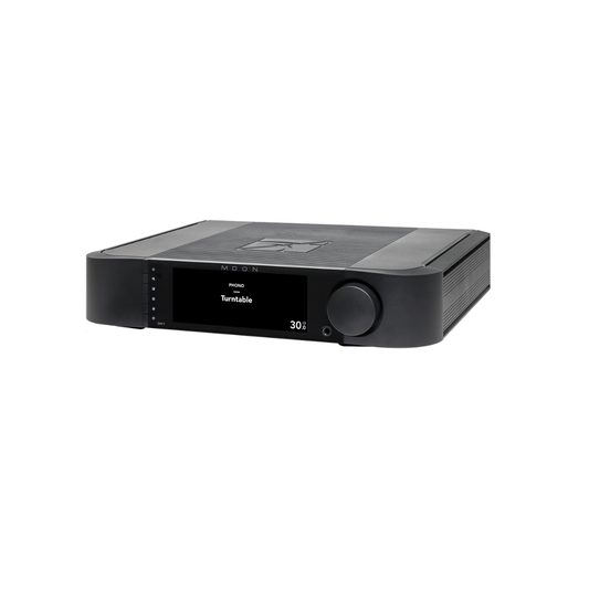 341 Integrated Amplifier - Black