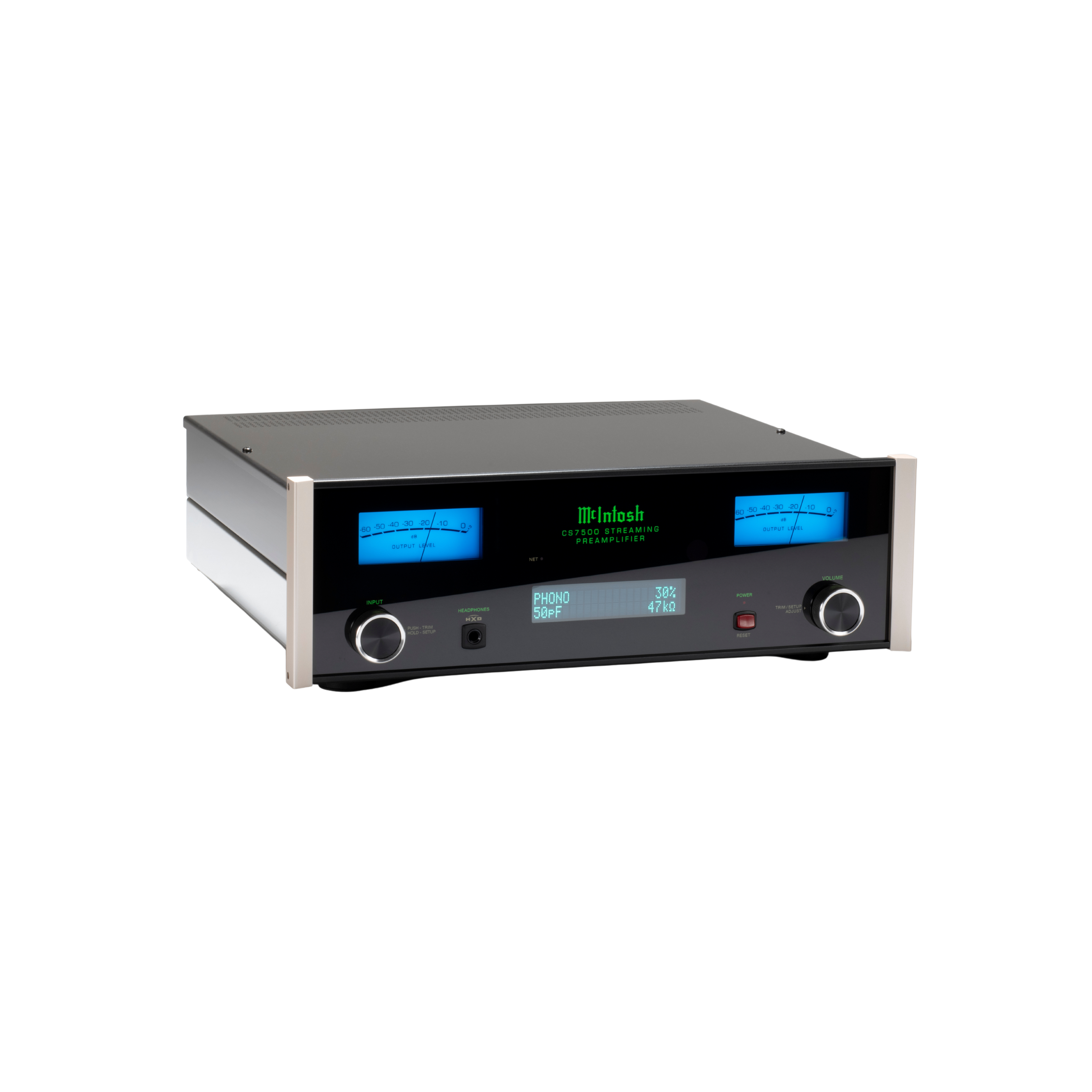 CS7500 2-Channel Streaming Amplifier