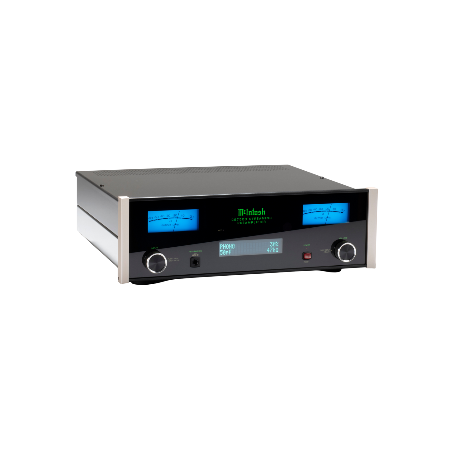 CS7500 2-Channel Streaming Amplifier