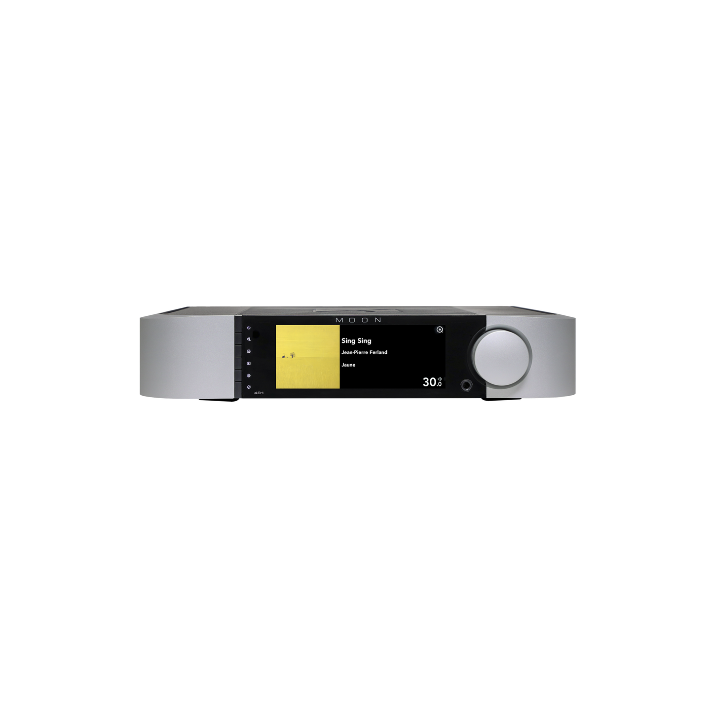 Compass Collection 491 Network Player / Preamplifier - Two Tone
