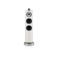 804 D5 Floor-standing Speaker Pair - Warm White