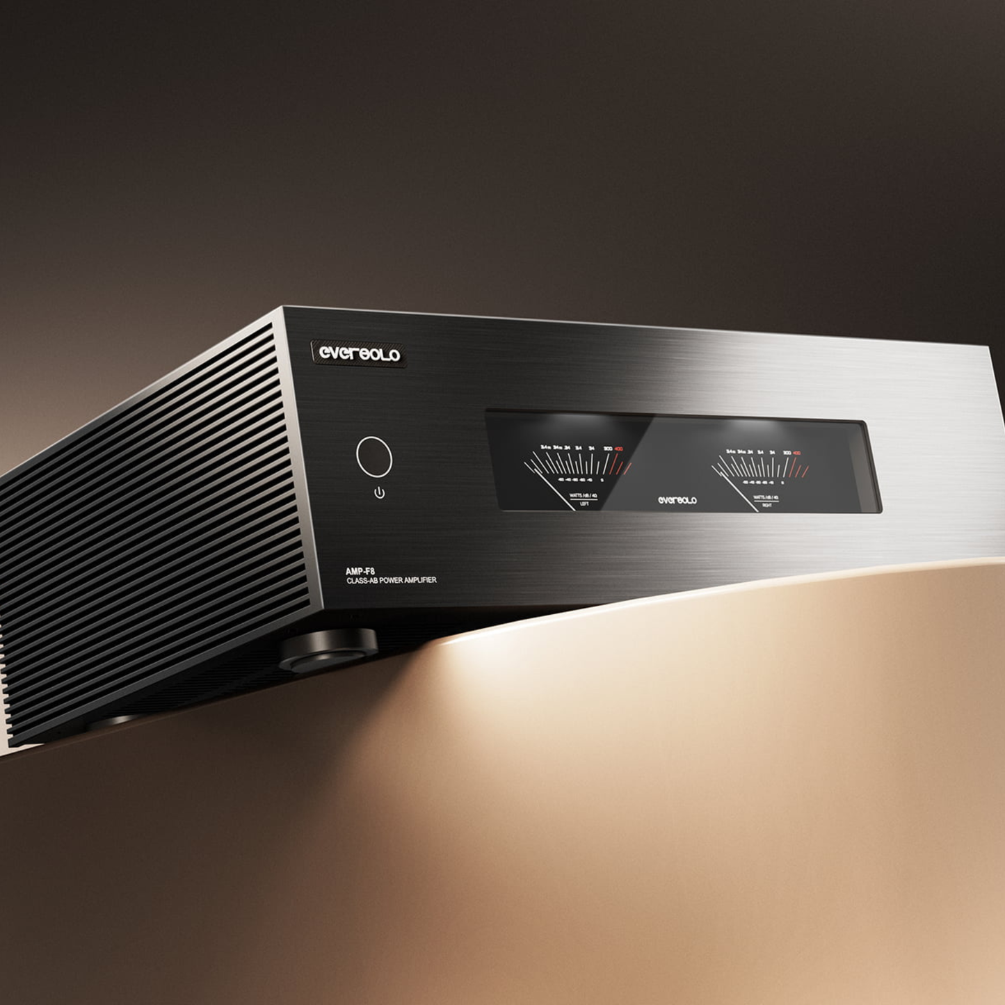 AMP-F8 Power Amplifier