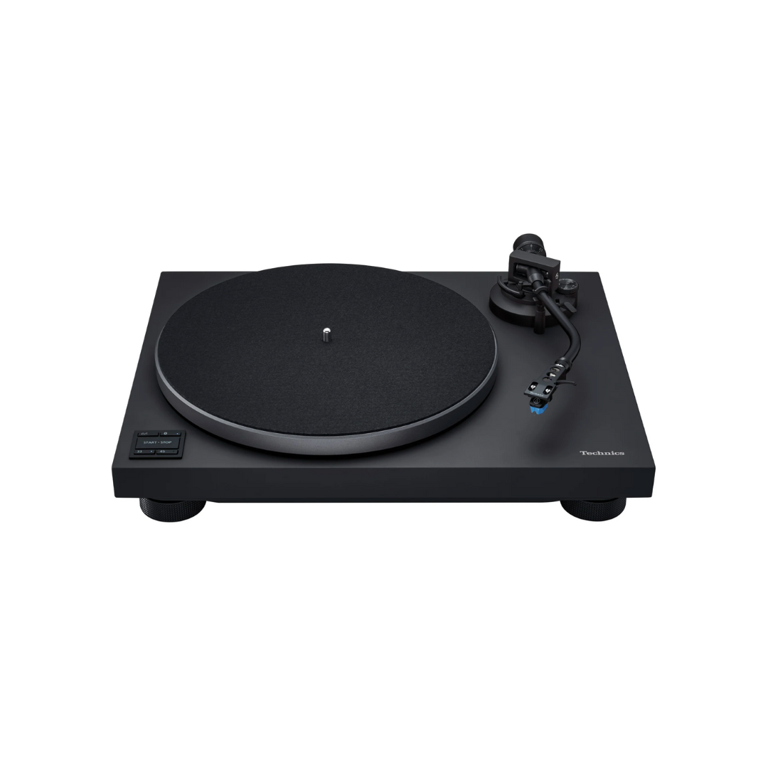 SL-40CBT Direct Drive Turntable with Bluetooth - Charcoal Black
