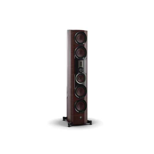 EPIKORE 11 Premium Floorstanding Speaker Pair - High Gloss Maroon