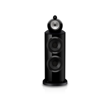 801 D5 Loudspeaker Pair - Stealth Black