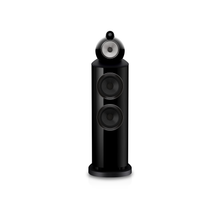 803 D5 Floor-standing Speaker Pair - Stealth Black