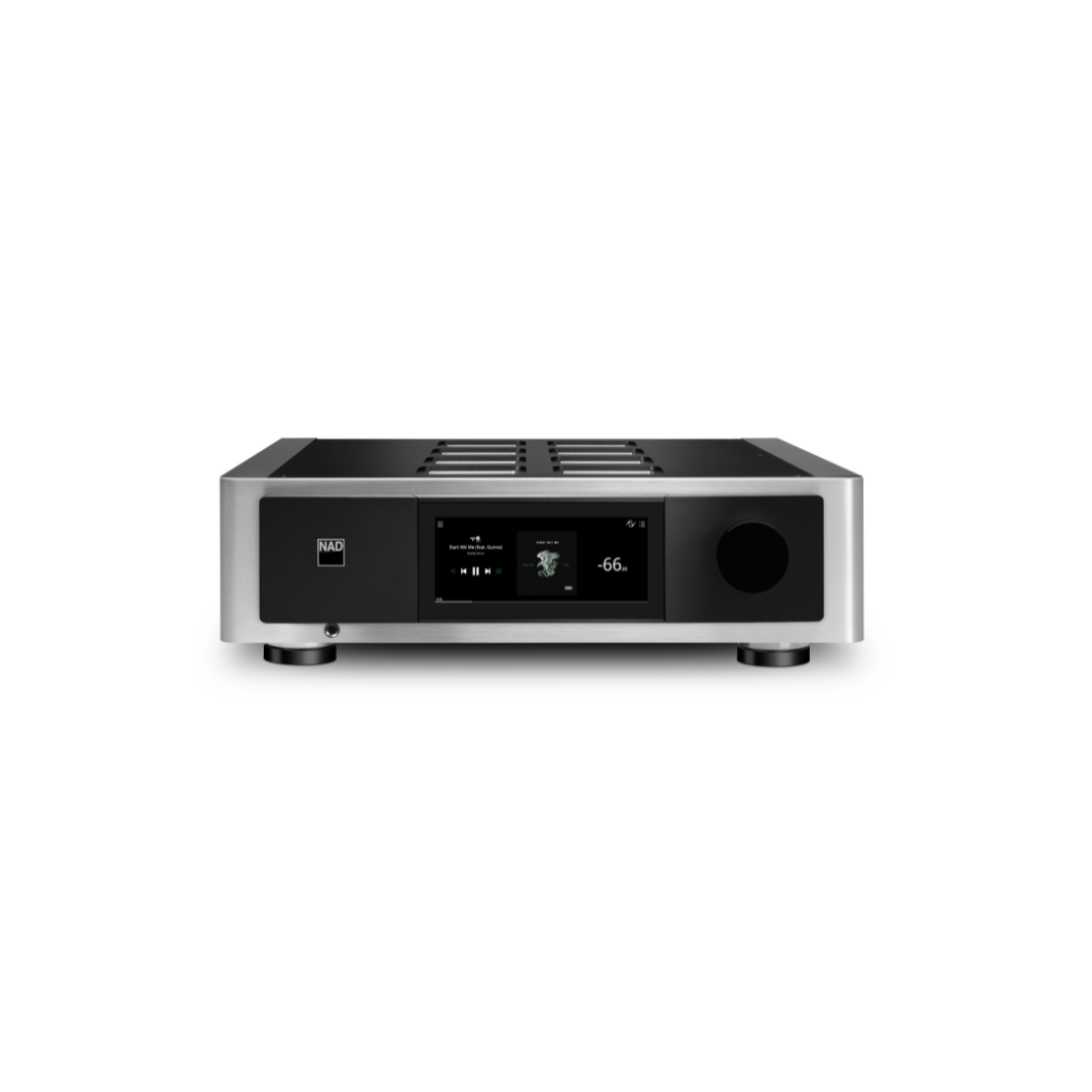 M33 V2 BluOS® Streaming DAC Amplifier