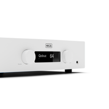 H200 Streaming Amplifier - White