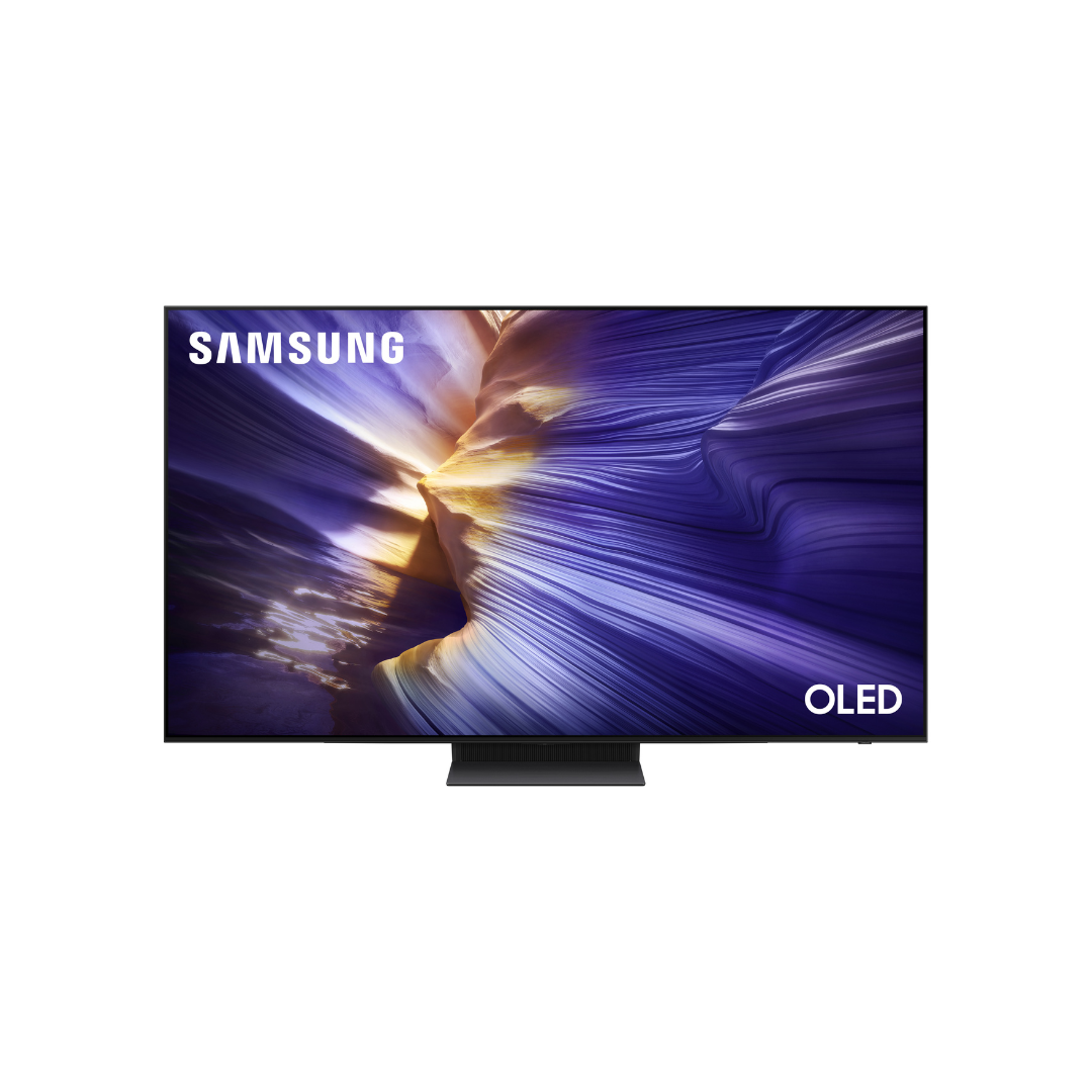 48 Inch S90F OLED 4K Vision AI Smart TV (2025) QN48S90FAEXZC