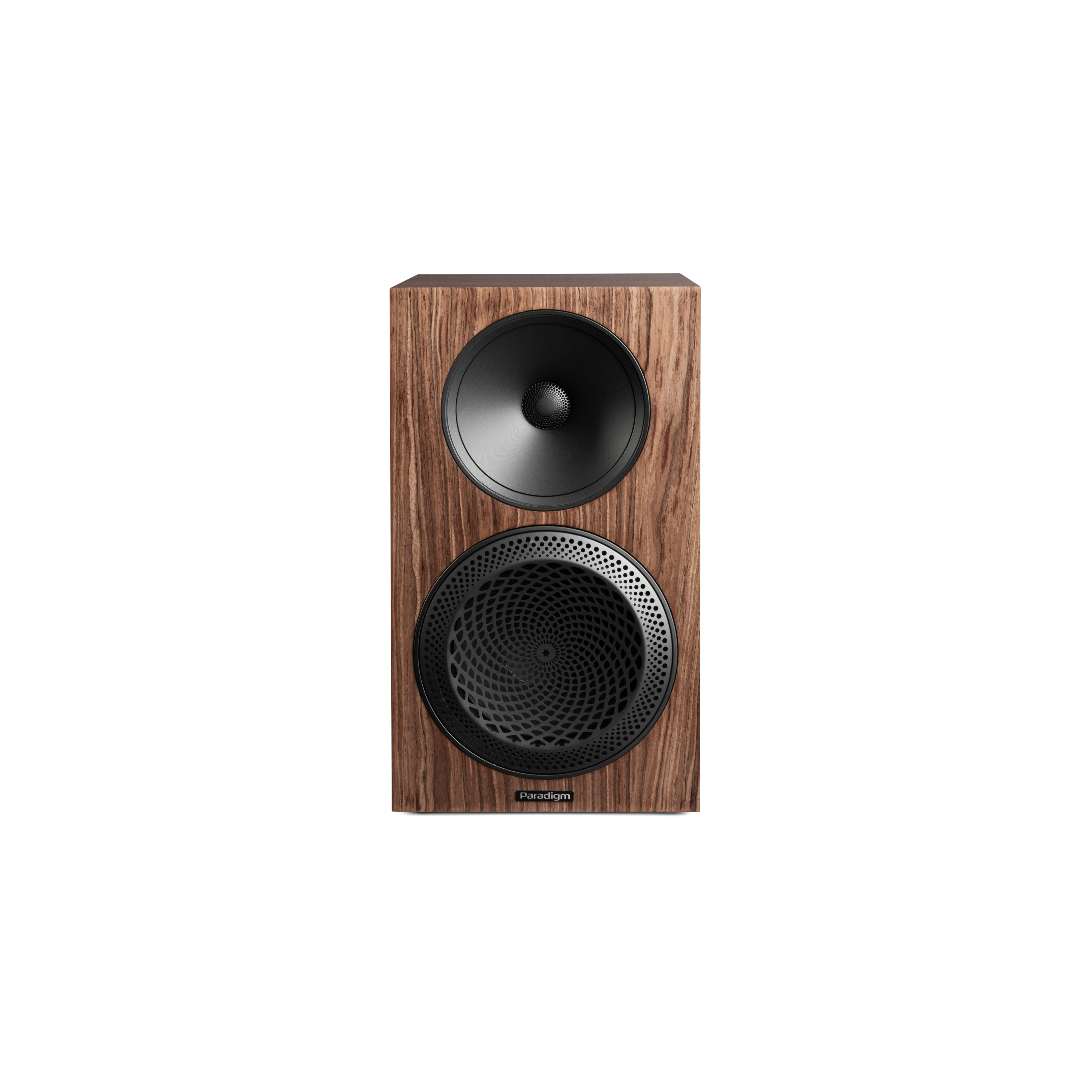 Premier 220B v2 Bookshelf Speaker - Walnut