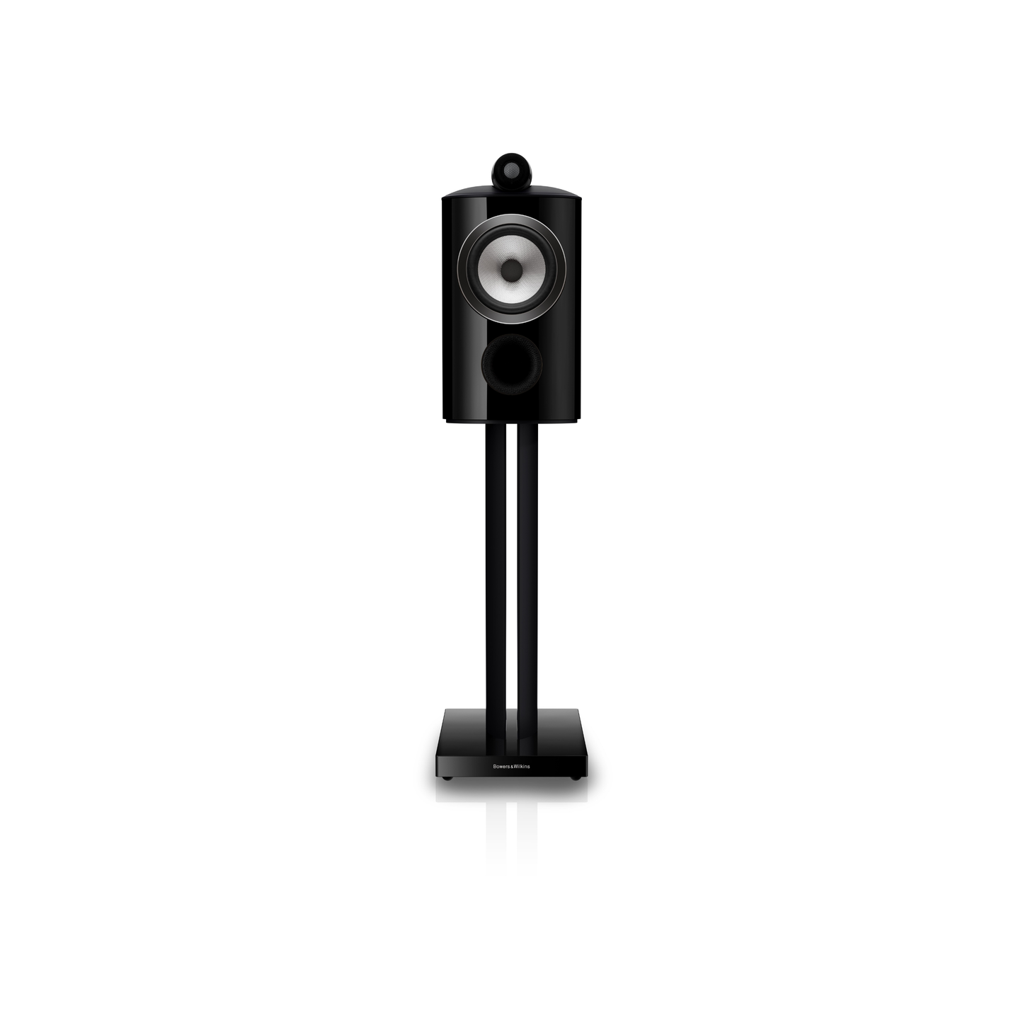 805 DS Stand-mount Speaker Pair - Stealth Black