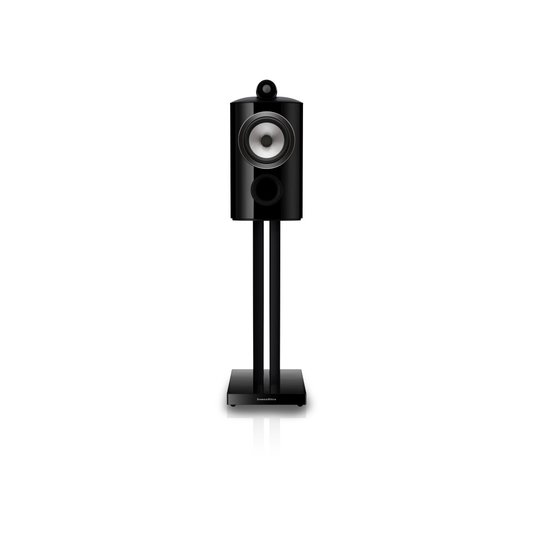 805 DS Stand-mount Speaker Pair - Stealth Black