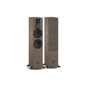 Sonik 7 Floorstanding Speaker Pair - Walnut
