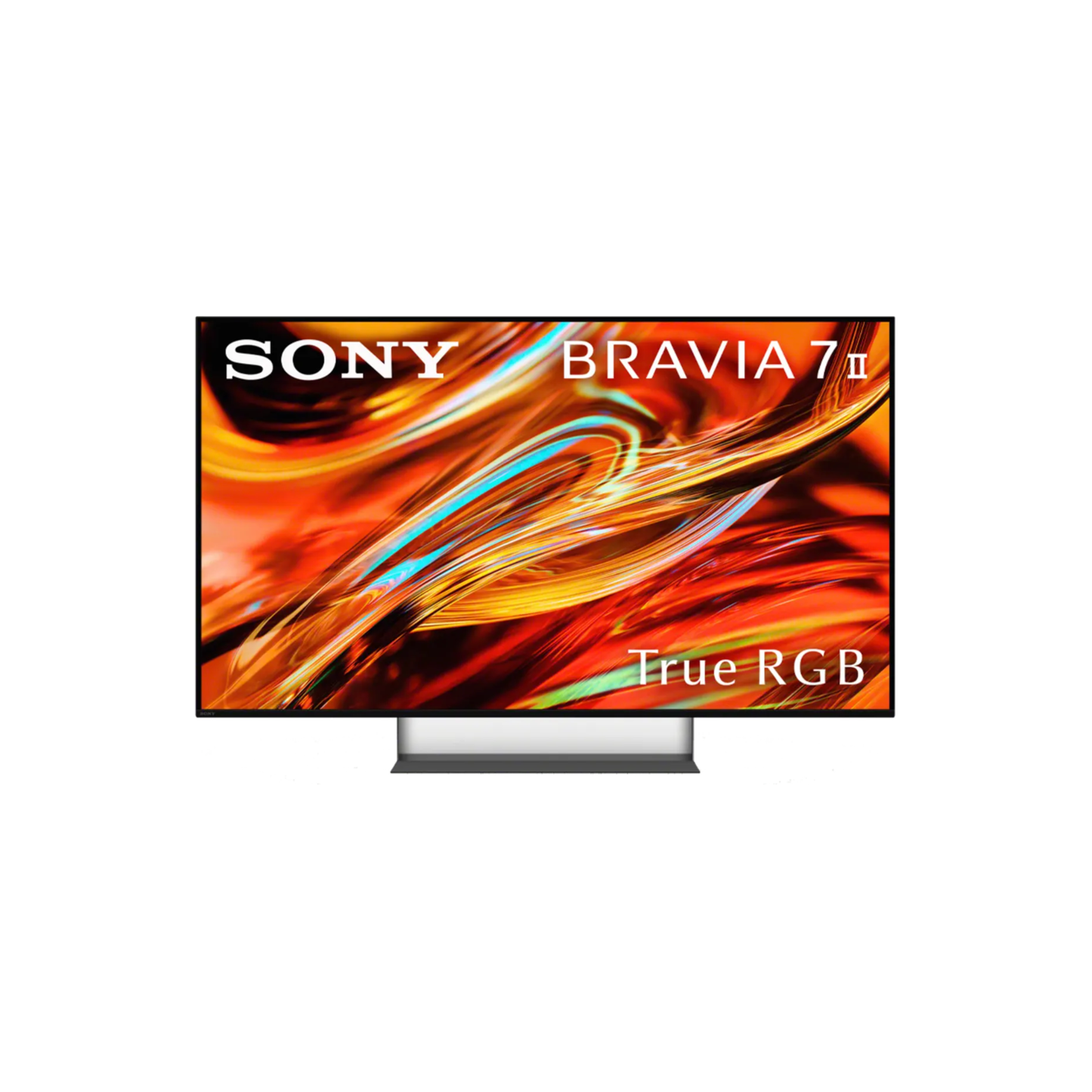 55 INCH BRAVIA 7 II 9 Class True RGB 4K HDR Google TV with Gemini (2026) K55XR70M2