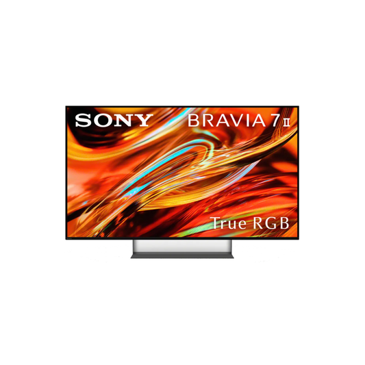 55 INCH BRAVIA 7 II 9 Class True RGB 4K HDR Google TV with Gemini (2026) K55XR70M2