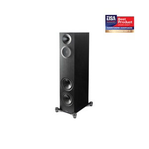 Premier 820F v2 Floorstanding Speaker Pair - Black Walnut