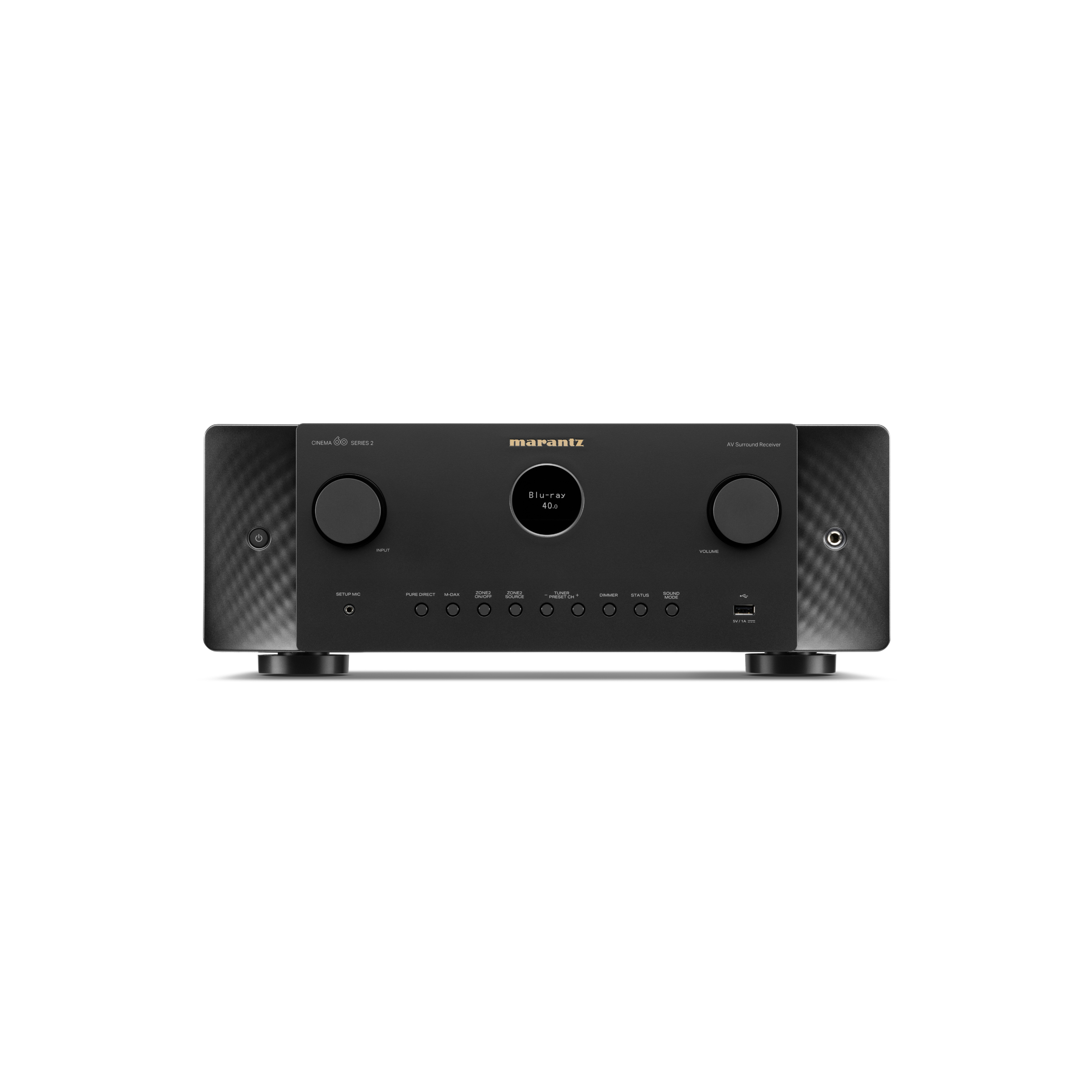 Cinema 60 Series 2 7.2-Channel AV Receiver