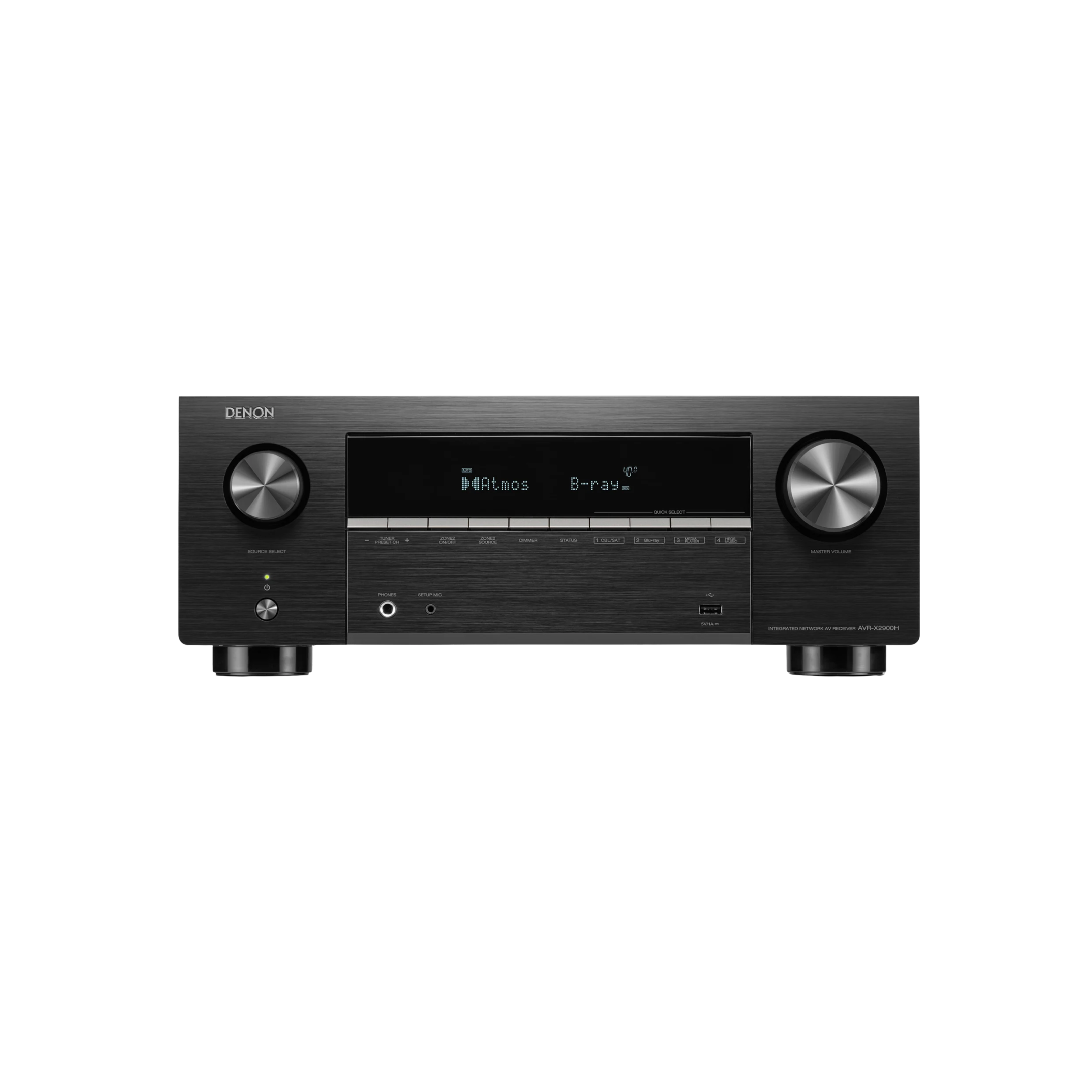 AVR-X2900H DAB A/V Receiver