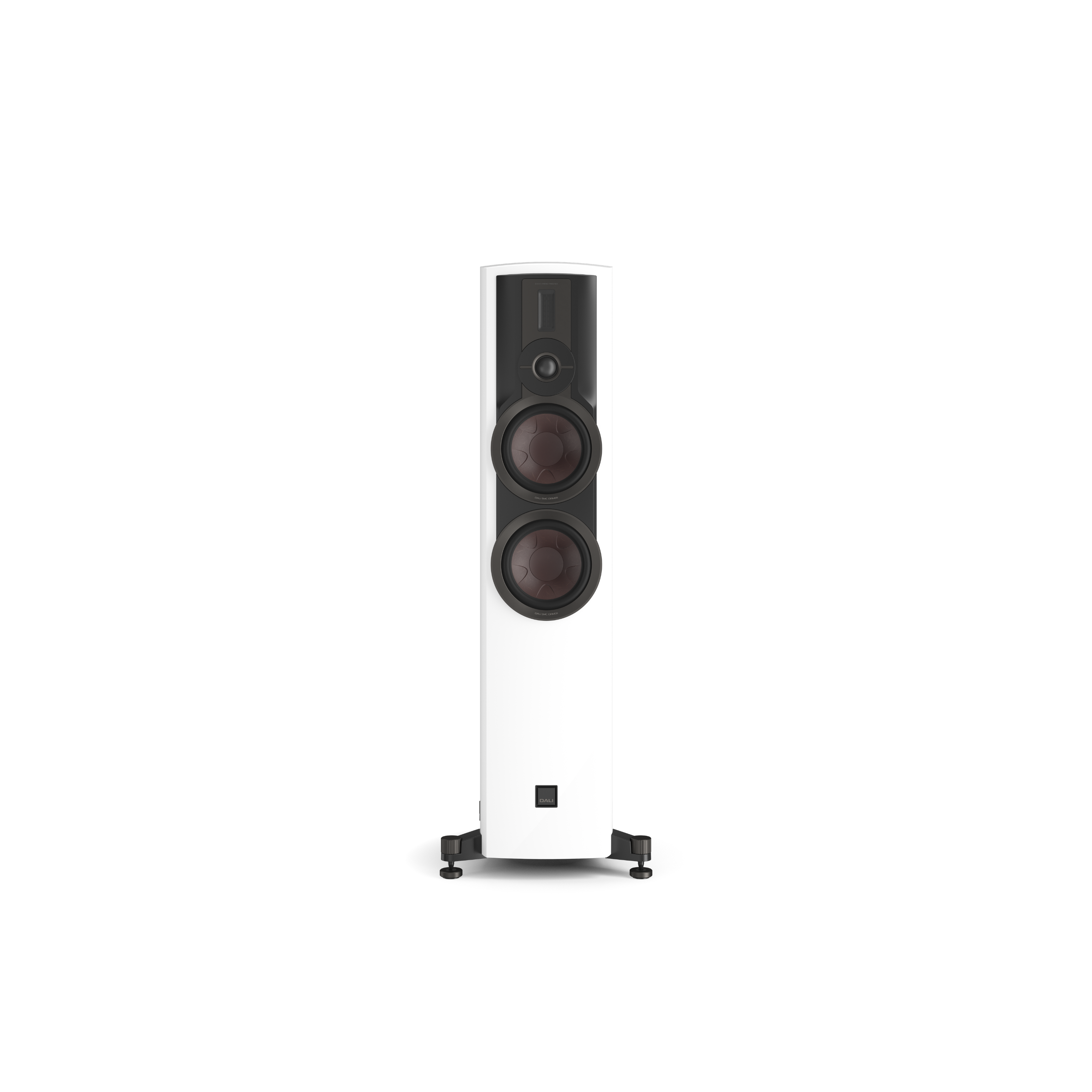 EPIKORE 7 Premium Floorstanding Speaker Pair - High Gloss White