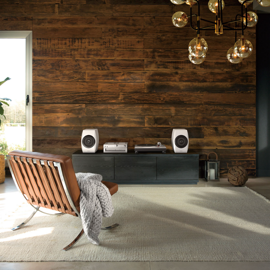 SL-1500C Premium Class Direct Drive Turntable System - Black