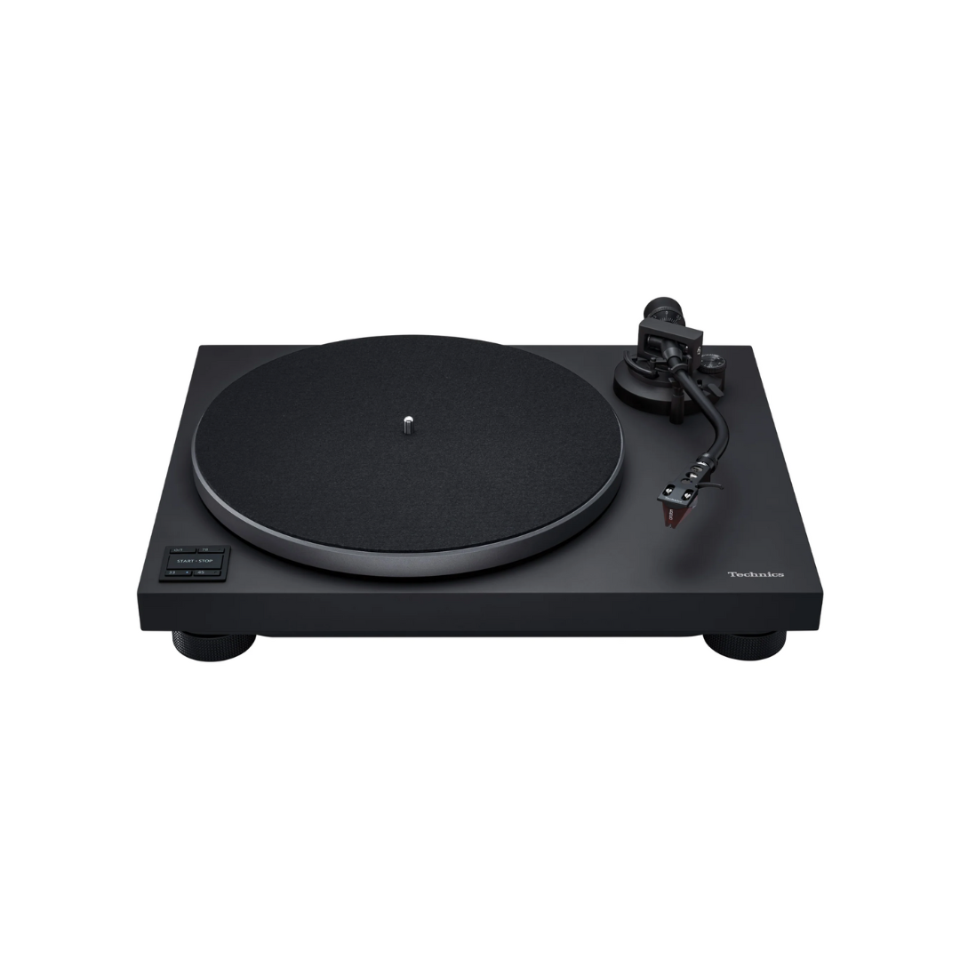 SL-50C Direct Drive Turntable - Charcoal Black
