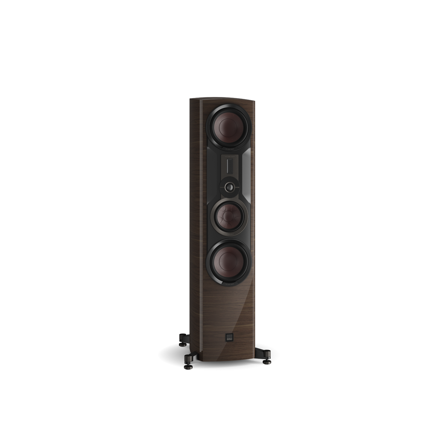 EPIKORE 9 Premium Floorstanding Speaker Pair - High Gloss Walnut