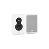 Sonik On-Wall Speaker Pair - White