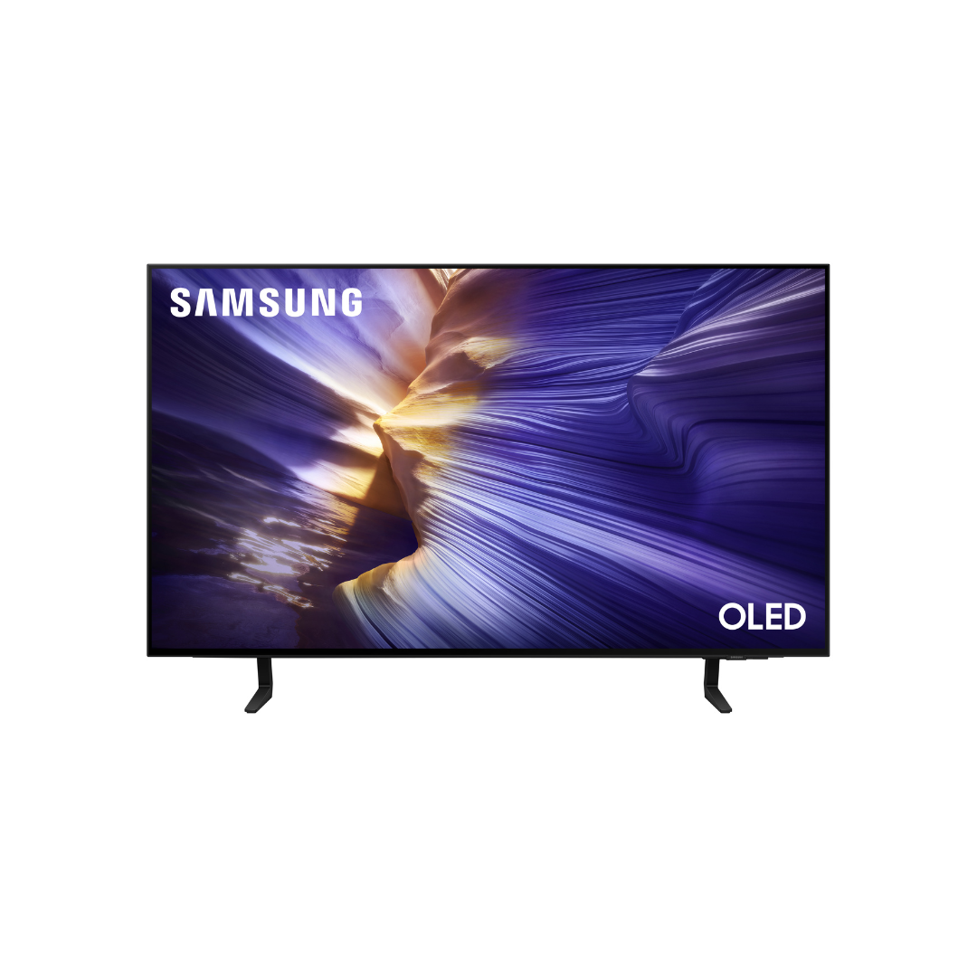 42 Inch S90F OLED 4K Vision AI Smart TV (2025) QN42S90FAEXZC