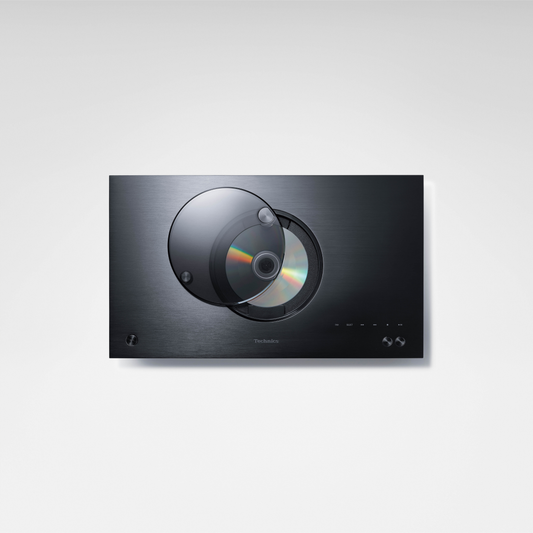 SC-C70MK2 Ottava F Premium All-in-One Hi-Fi Music System - Black