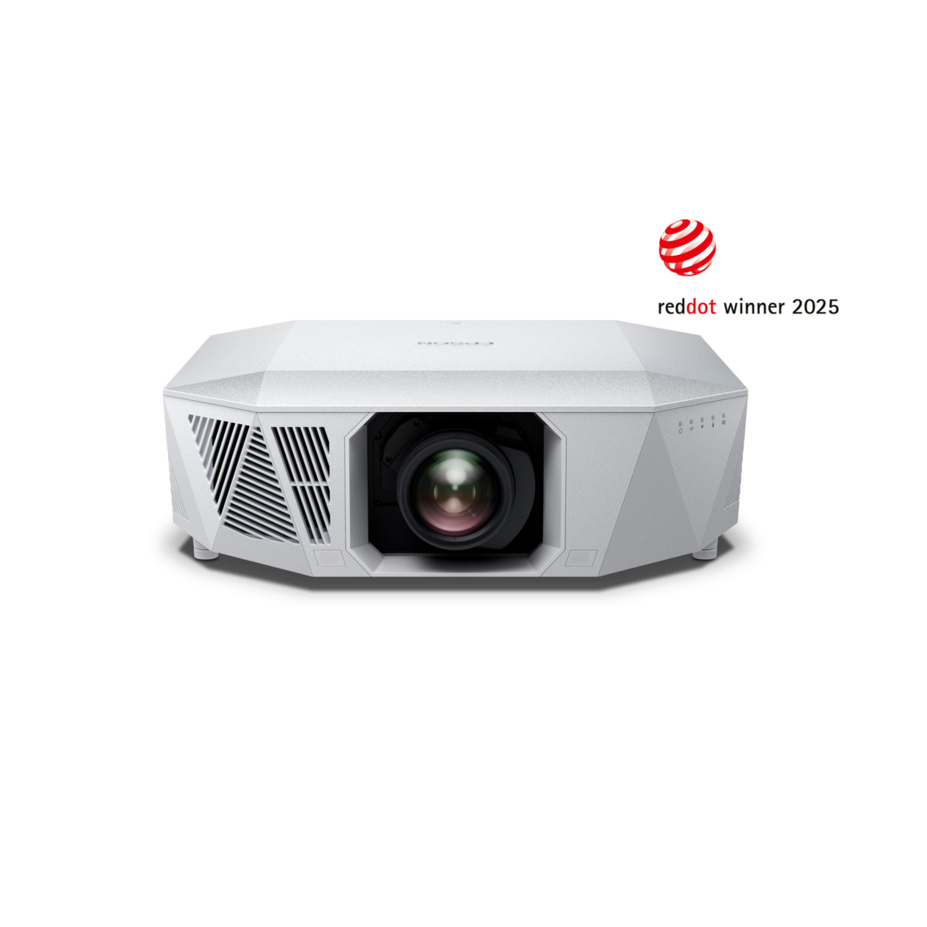 QL3000W 4K HDR High-Lumen 3LCD Laser Projector - White