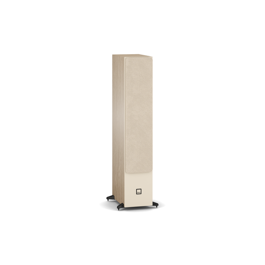Sonik 9 Floorstanding Speaker Pair - Natural Oak