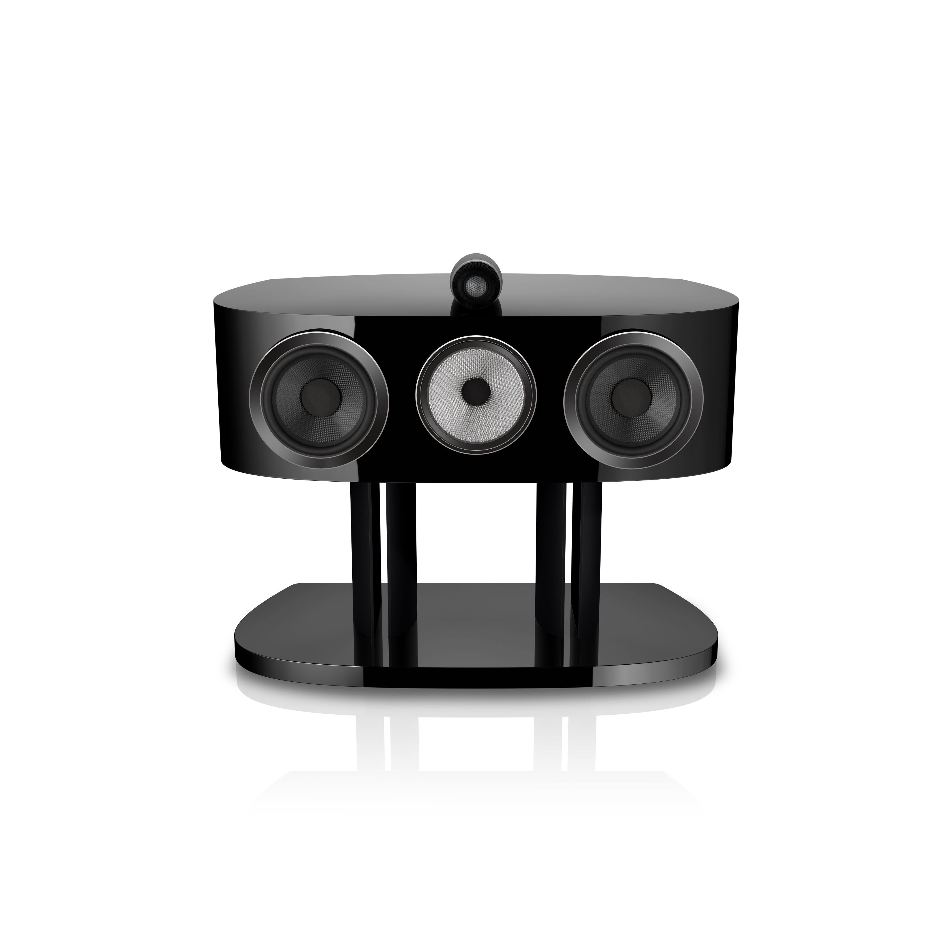 HTM82 D5 Centre-Channel Speaker - Stealth Black