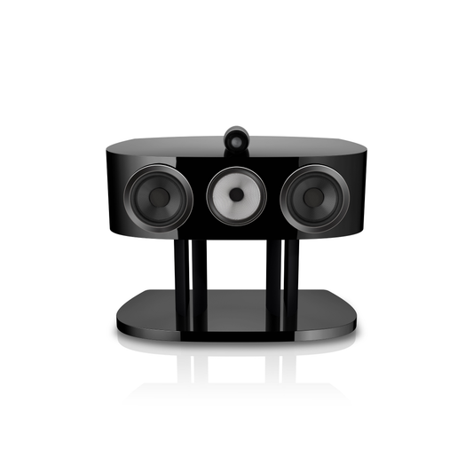 HTM82 D5 Centre-Channel Speaker - Stealth Black
