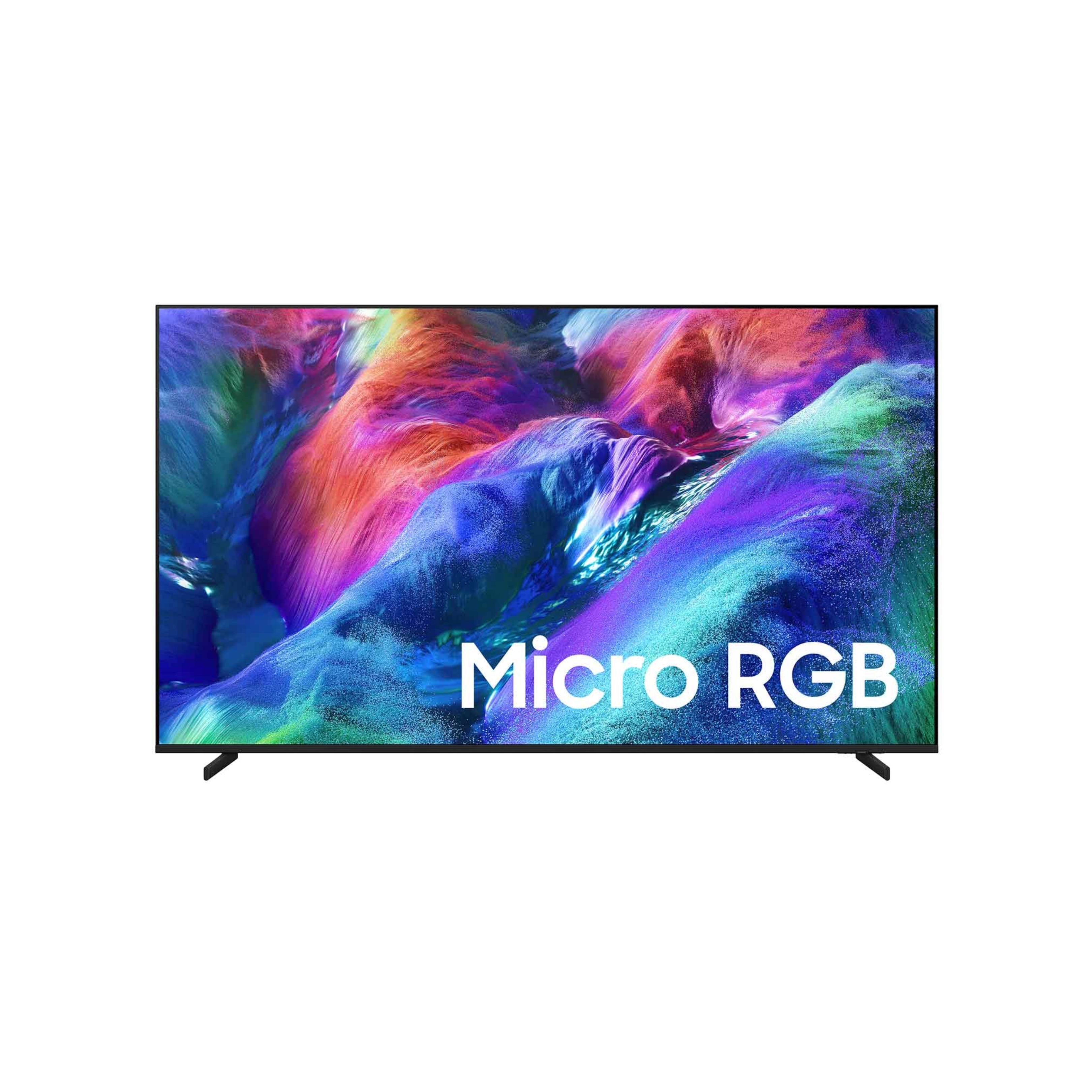 55 Inch Class Micro RGB R85H 4K Samsung Vision AI Smart TV (2026) MRN55R85HAFXZC