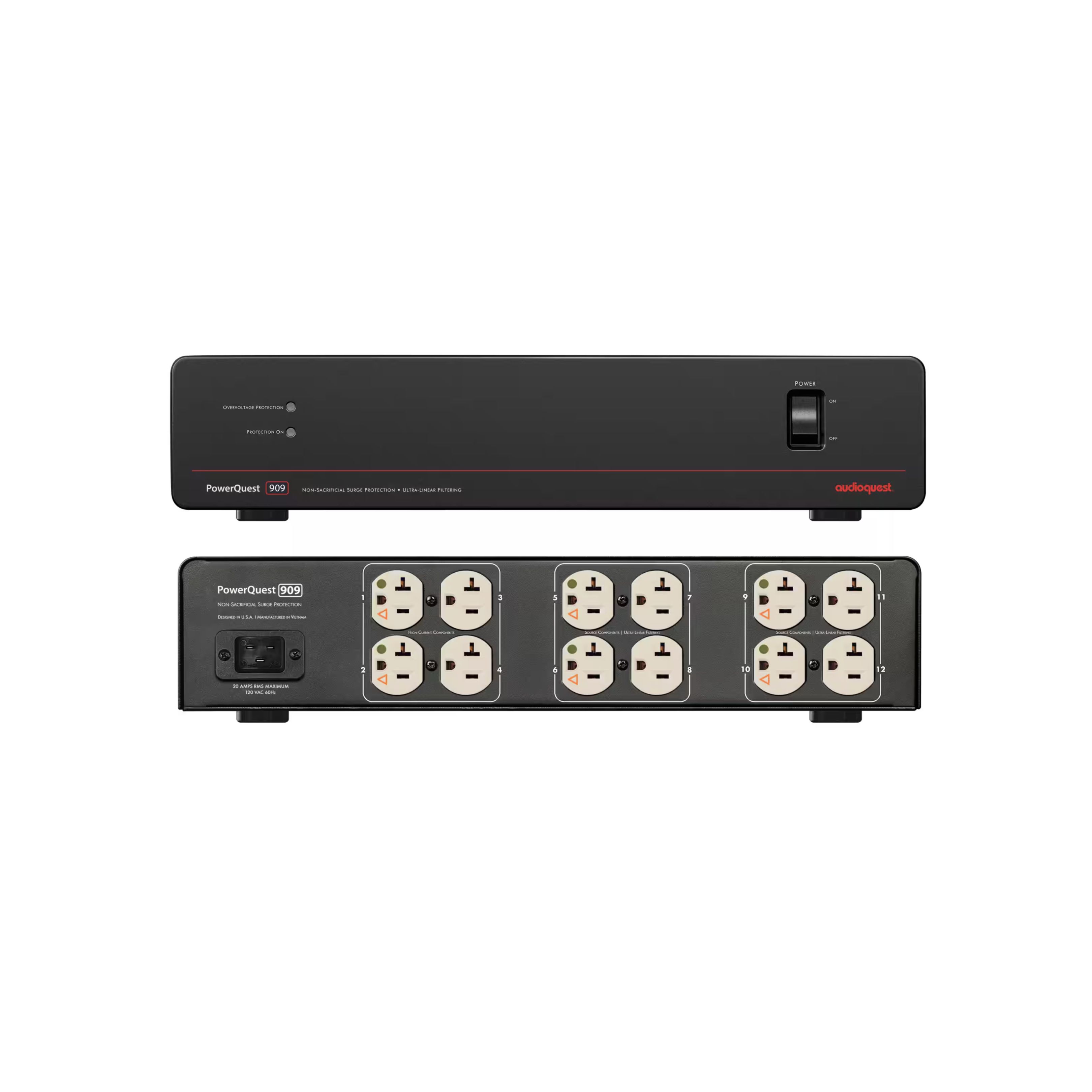 Powerquest 909 AC Power Conditioner