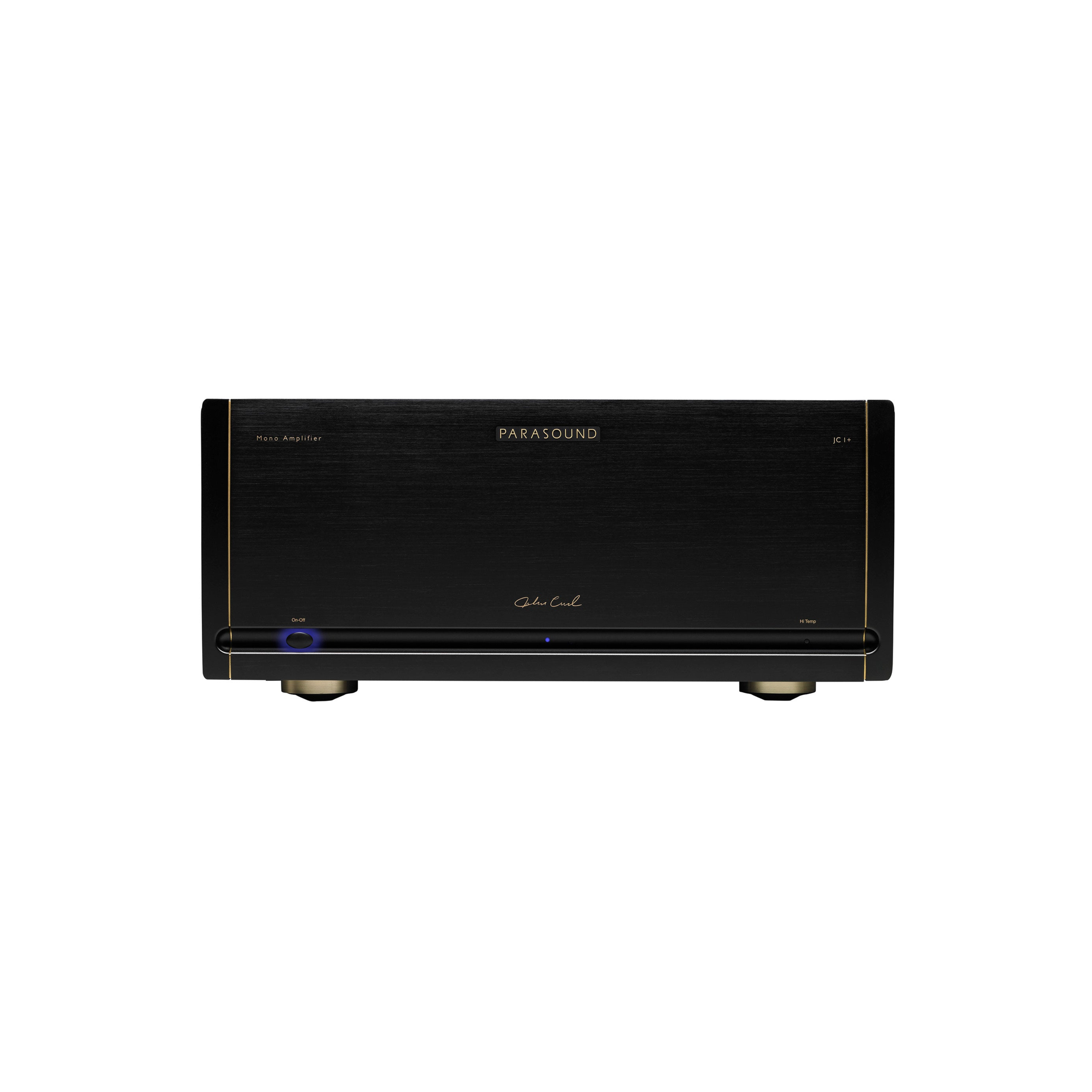 JC1+ Monoblock Amplifier - Black