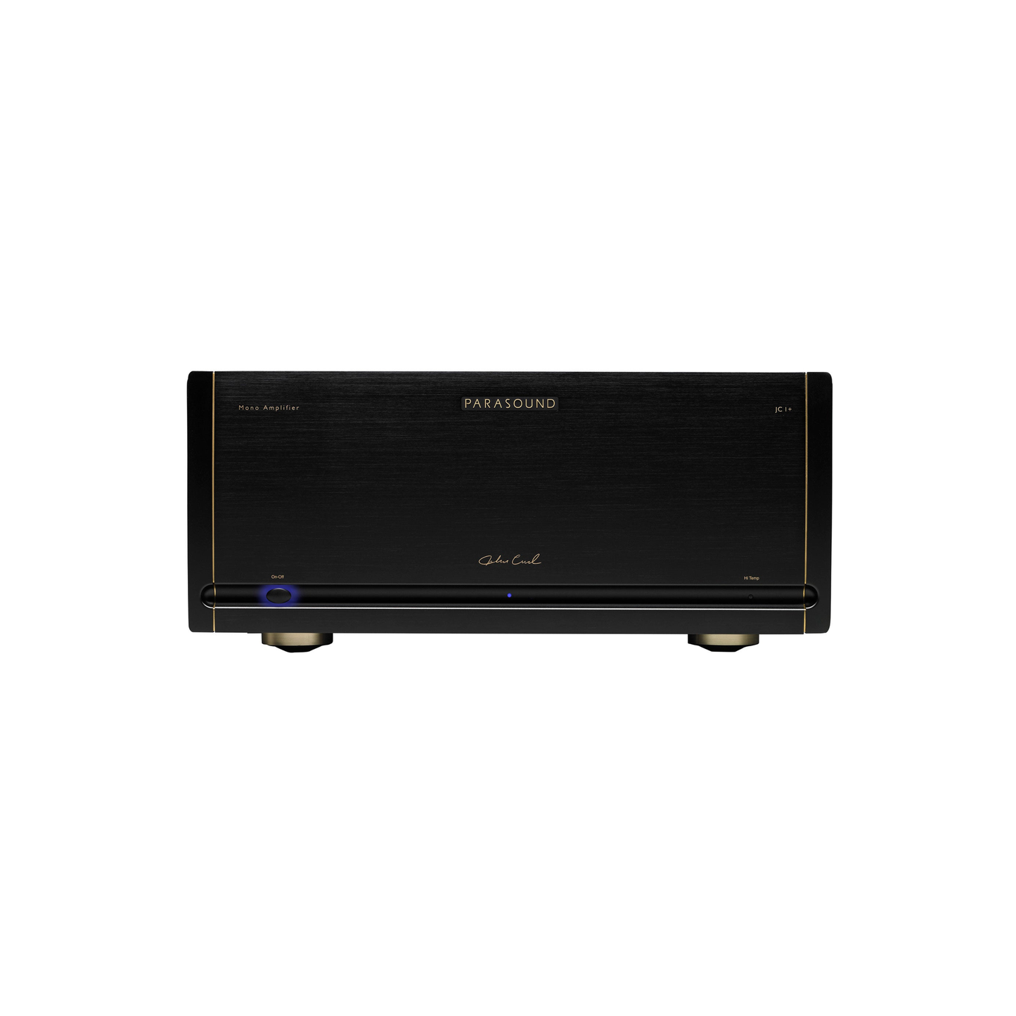 JC1+ Monoblock Amplifier - Black