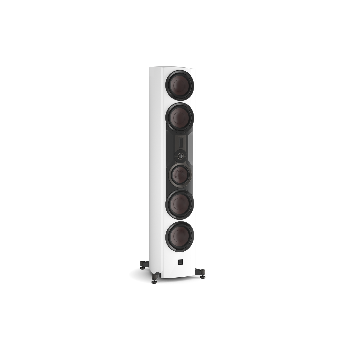 EPIKORE 11 Premium Floorstanding Speaker Pair - High Gloss White