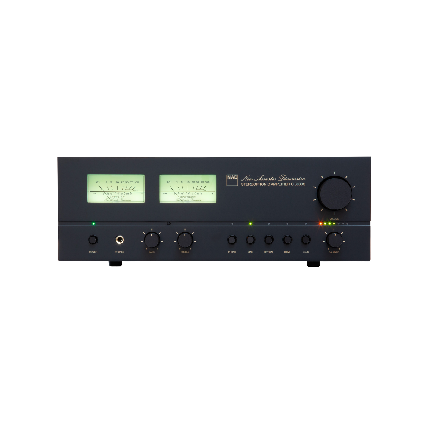 PRE-ORDER C 3030S Integrated Amplifier with BluOS