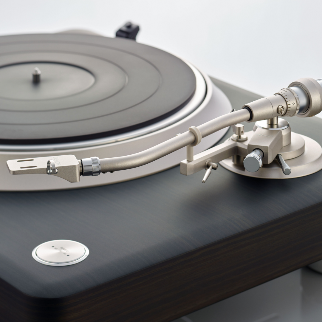 DP-3000NE Premium Direct Drive Hi-Fi Turntable