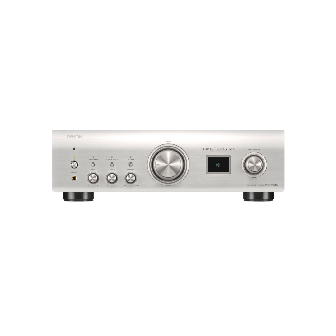 PMA-1700NE Integrated Network Amplifier - Silver