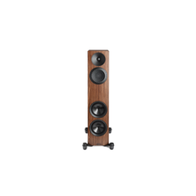 Premier 720F v2 Floorstanding Speaker Pair - Walnut