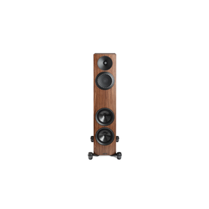 Premier 720F v2 Floorstanding Speaker Pair - Walnut