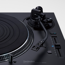 SL-1210GR2 Grand Class Delta Sigma Direct Drive Turntable - Black