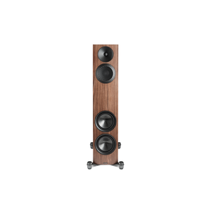 Premier 820F v2 Floorstanding Speaker Pair - Walnut