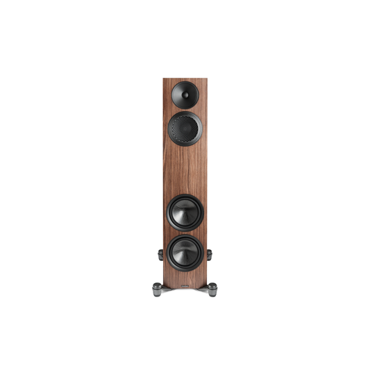 Premier 820F v2 Floorstanding Speaker Pair - Walnut
