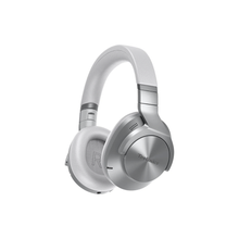 EAH-A800 Wireless Headphones with Noise Cancelling and Microphone - Silver